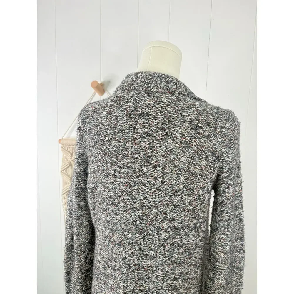 Hollister gray marled